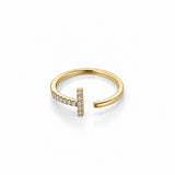 Edgebound Ring