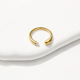 Pearl Muse Ring