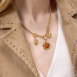 Aria Statement Necklace