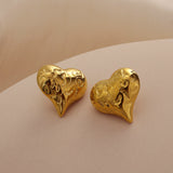 Golden Butterfly Gold Plated Necklace EOSS