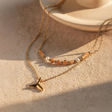 Dolphin Tale Necklace