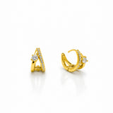 Alpha Spark Earrings