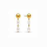 Aurora Gold Pearls