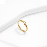 Golden sleek Band