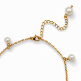 Pearl Dripping Anklet