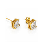 Solitaire Earring