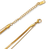 Herring & Shine Anklet