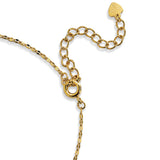 Twinkle Bead Anklet