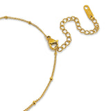 Bare Bar Anklet