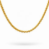 Moonhush Gold Necklace