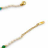 Honey Kiss Anklet