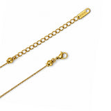 Luna Baroque Pearl Bracelet
