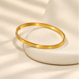 Serenity Diamond Bangle