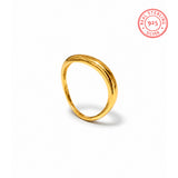 Ripple Luxe Ring