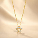 Starlight Whisper Necklace