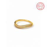 Starlace Wave Ring