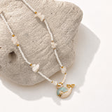 Whale Song Necklace