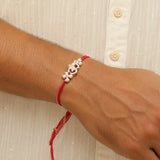 Pearl Om Blessing Rakhi