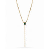 Jade Drift Necklace