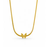 Butterfly Aura Necklace
