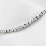 The Zenith Tennis Bracelet