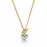 Silver Crush Necklace