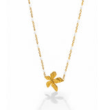 Pearl Blossom Charm