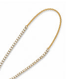 Glow Tie Bracelet
