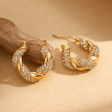Nova Coil Hoops