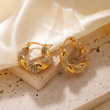 Nova Coil Hoops