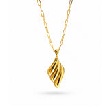 Flame Necklace