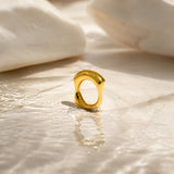 Organic Shape Gold