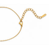 Orielle Luxe Diamond Gold Plated Bracelet