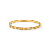 Radiant Crystal Bangle
