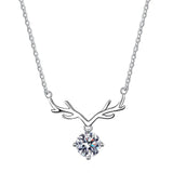 Moissanite Dawn Of The Deer