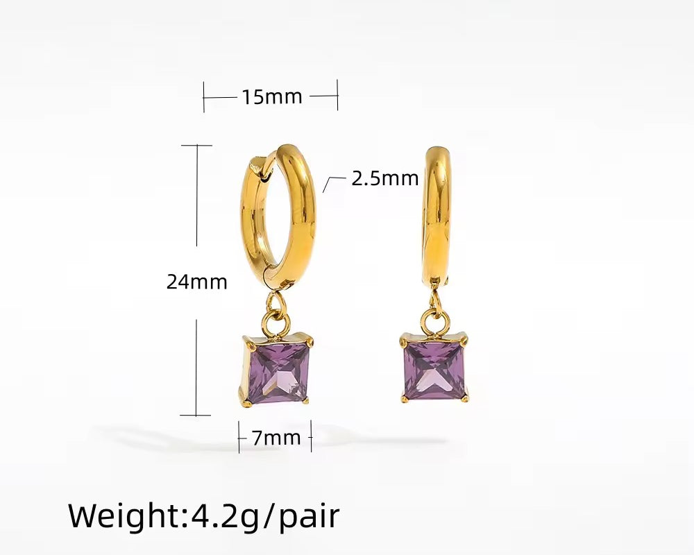GemPop Mini Hoops