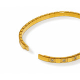 Golden Wish Gold Plated Bracelet