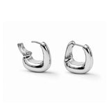 Luna Curve Earring