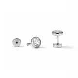 Prism Diamond Ear Stud