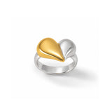 Dual Serenity Ring