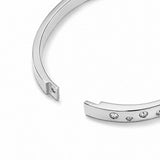 Gleam Diamond Bangle