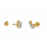 Elara Lab Diamond Earrings