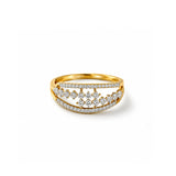 Adeline Lab Diamond Ring