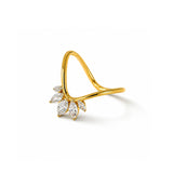 Aveline Lab Diamond Ring