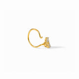 Celeste Trio Nose Pin