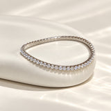 The Zenith Tennis Bracelet