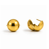 Gilded Spheres