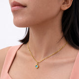 December Turquoise