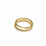 Twin Curve Ring