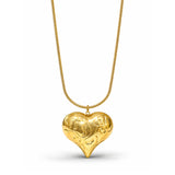 Auric Gold Plated Wave EOSS